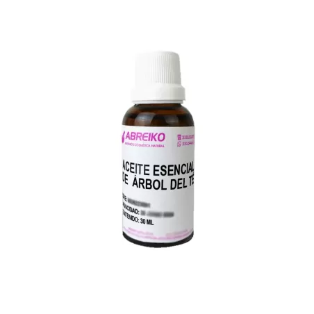 Aceite Esencial De Árbol Del Té