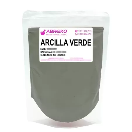 Arcilla (Verde)