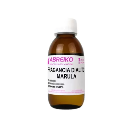 Fragancia Para Jabón de Manos Dialito Marula