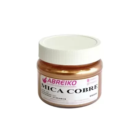 Mica Cobre