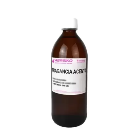 Fragancia Acento Para Detergente Liquido