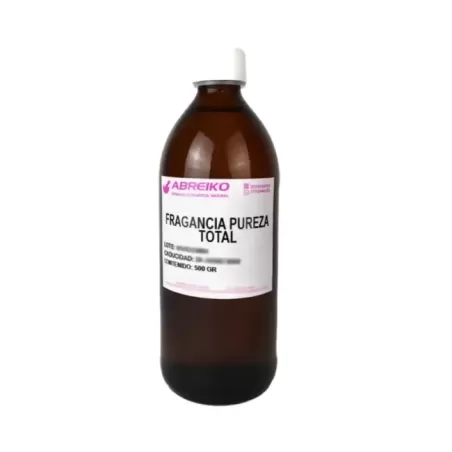 Fragancia Pureza Total Para Detergente Liquido