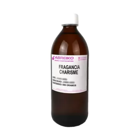 Fragancia Charisme Para Suavizante