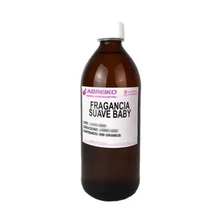 Fragancia Suave Baby Para Suavizante