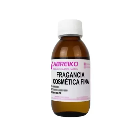 Fragancia Peonyas Cosmética
