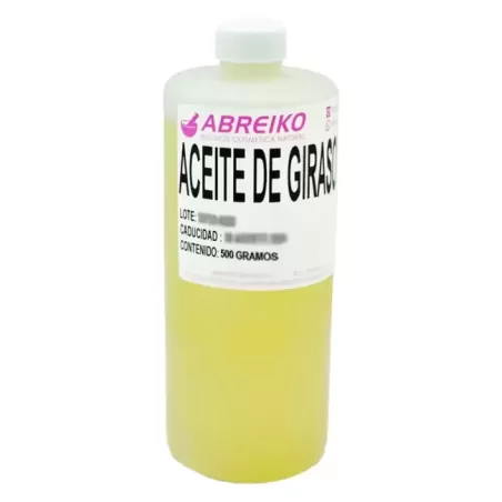 Aceite De Girasol Alto Oleico