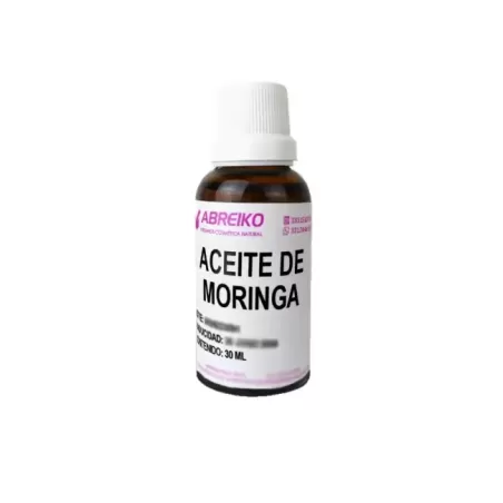 Aceite De Moringa