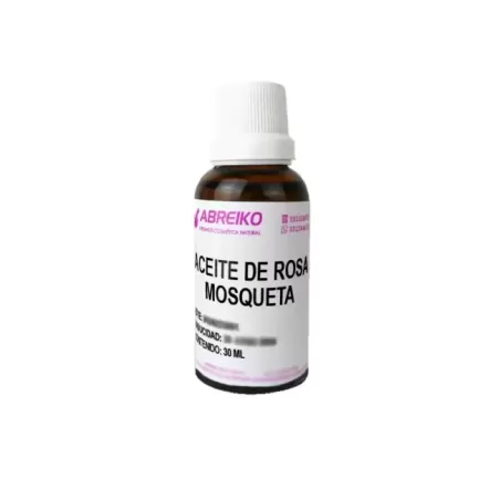 Aceite De Rosa Mosqueta