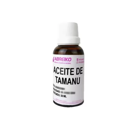 Aceite De Tamanu