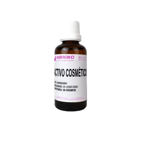 Aminoacidos Glioxiloil Carbocisteina y Glioxiloil Queratina