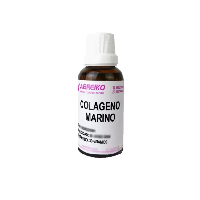 Colágeno Marino Líquido