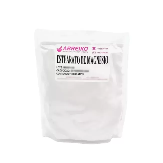 Estearato De Magnesio