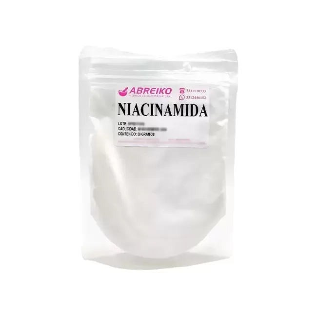 Niacinamida Usp Vitamina B3