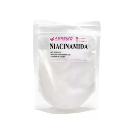 Niacinamida Usp Vitamina B3