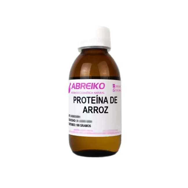 Proteína De Arroz