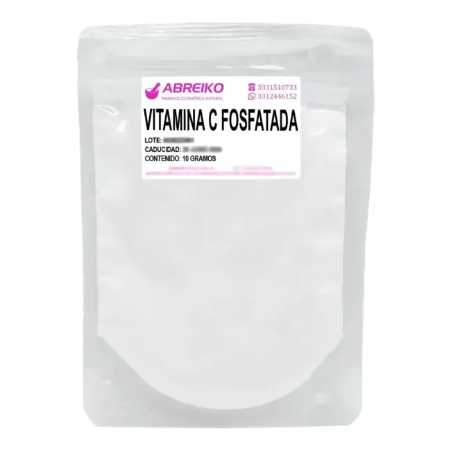 Vitamina C Fosfatada INCI:...