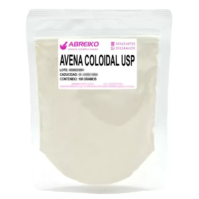Avena Coloidal Usp