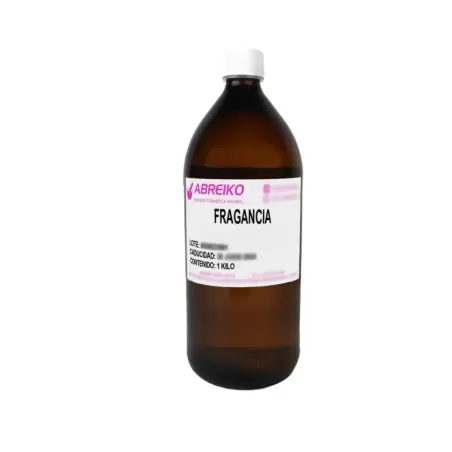 Fragancia Romana Para Detergente Liquido
