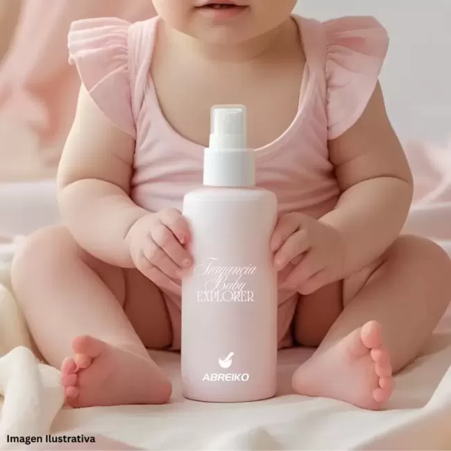 Fragancia Baby Explorer...
