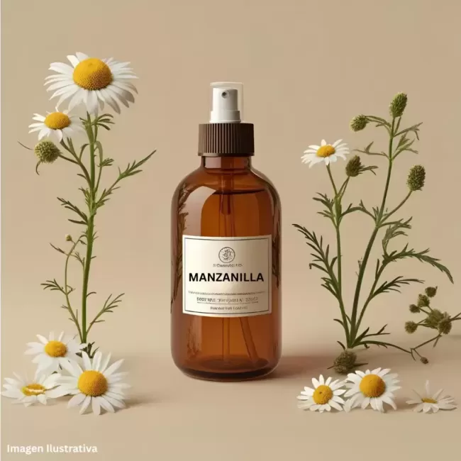 Fragancia Manzanilla Cosmética