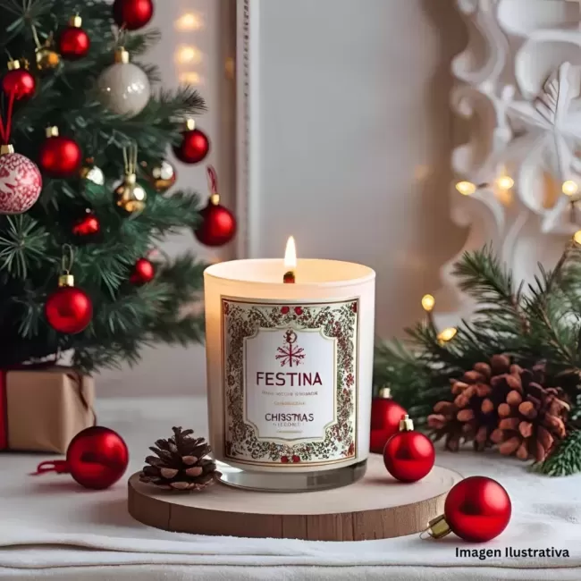 Fragancia Festina Navideña