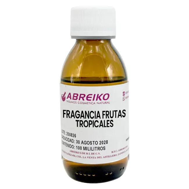 Fragancia Frutas Tropicales...