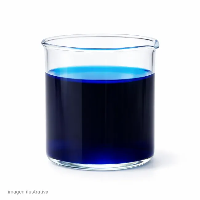 Colorante Azul Cosmético...
