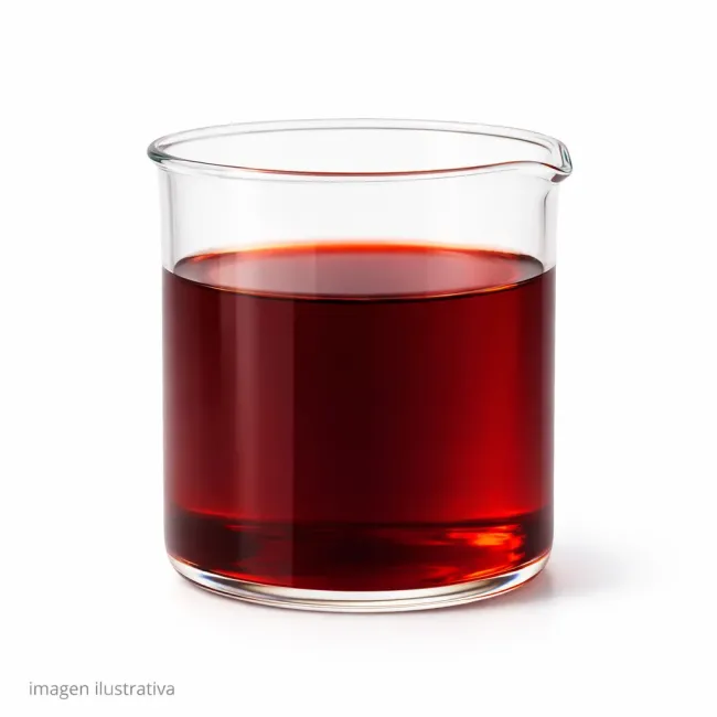 Colorante Rojo 40 Cosmético...